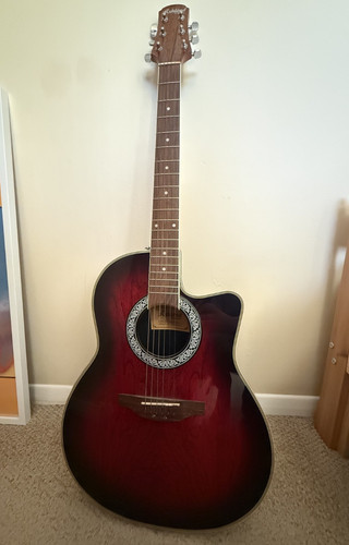 Ashland crafter electro - by,