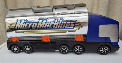Micro machines super - micro,