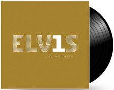 Elvis Presley 30 #1 Hits (Vinyl) 12" Album