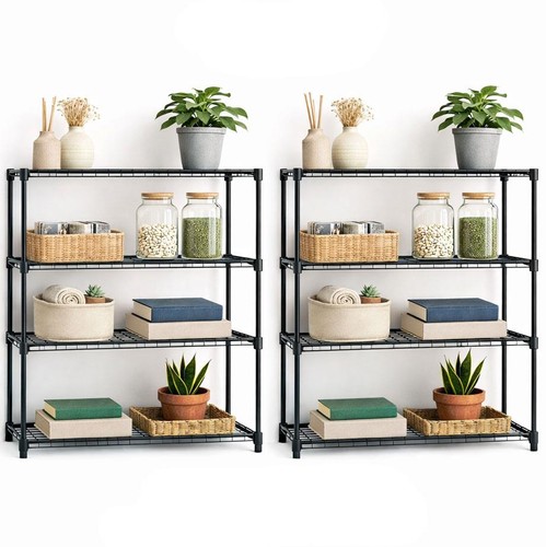 Double pack flower staging - pack,