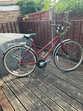 Raleigh Pioneer Jaguar Ladies