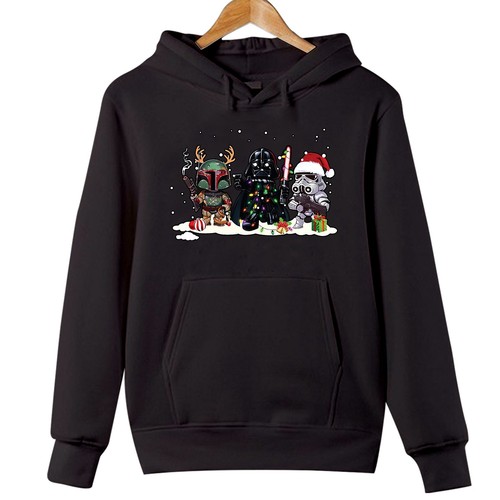 Funny star wars - wars, christmas