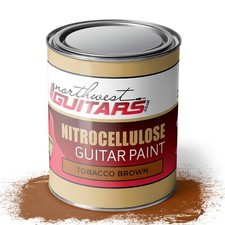 Northwest Guitars Tobacco