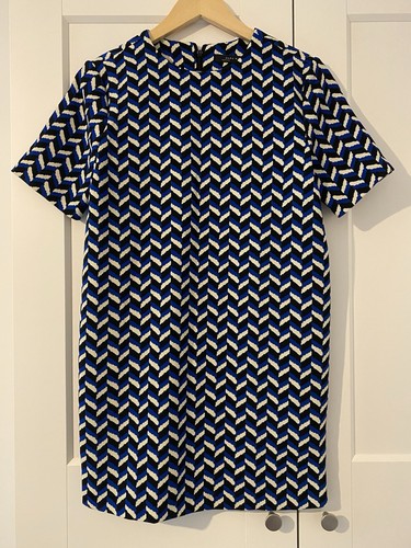 Zara woman blue black - woman,