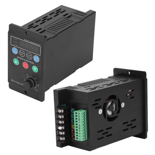 New variable frequency - frequency, drive