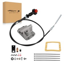 Axle Disconnect Cable Operated