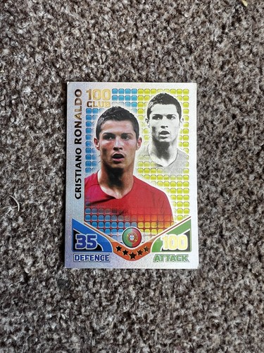 Match attax world - attax, 2010