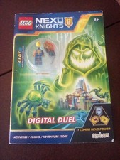 Lego Nexo Knights minifigure