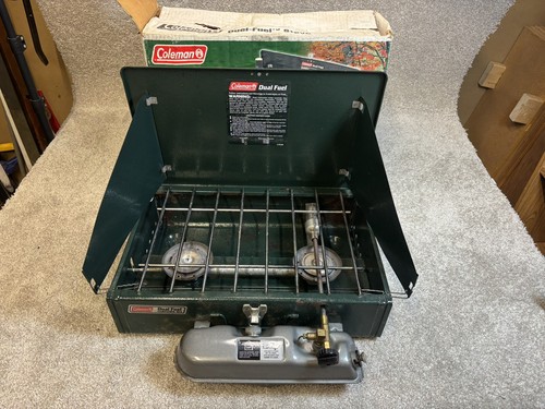 Vintage coleman 424 - coleman, two
