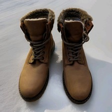 Land Rover Ladies Size 7 Fur