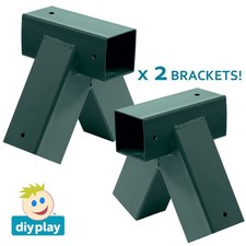 Swing Corner Metal Brackets