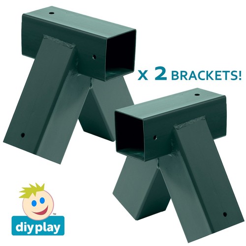 Swing corner metal - metal, brackets