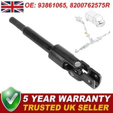 For VAUXHALL VIVARO A STEERING