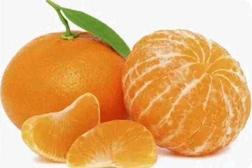 Very young sweet lemon - very,