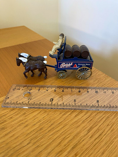 Lledo miniature horse drawn - lledo,