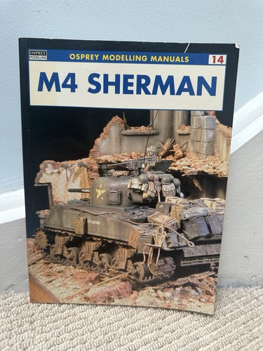 Sherman john prigent - m4, by