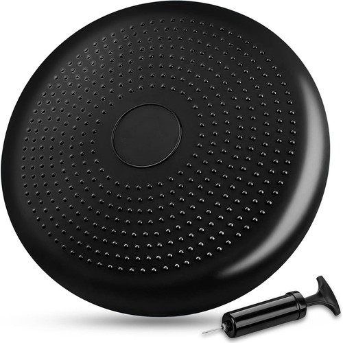 Black stability disc balance - black,