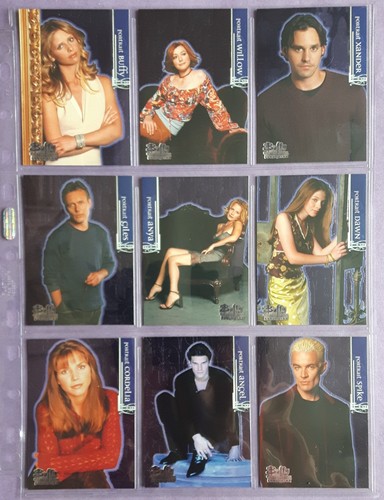 Buffy the vampire - buffy,