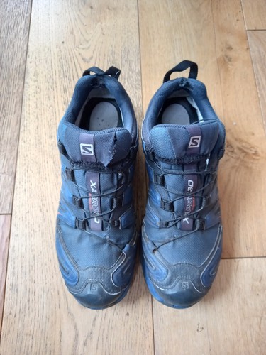 Salomon pro gtx size - salomon, 3d