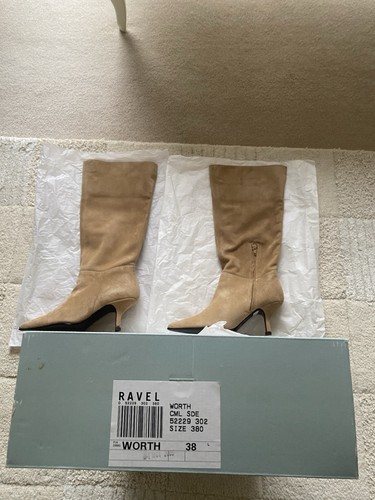 Ravel women boots size - ravel,