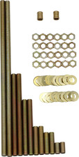 64PC Lamp Repair Hardware