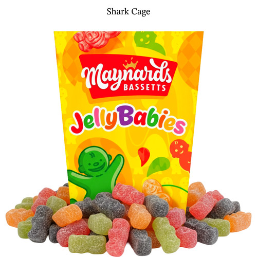 Maynards bassetts jelly - jelly, babies