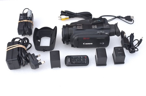 Canon legria g40 camcorder - legria,
