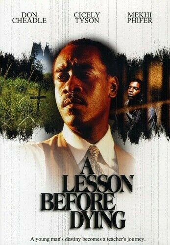 Lesson before dying - lesson,