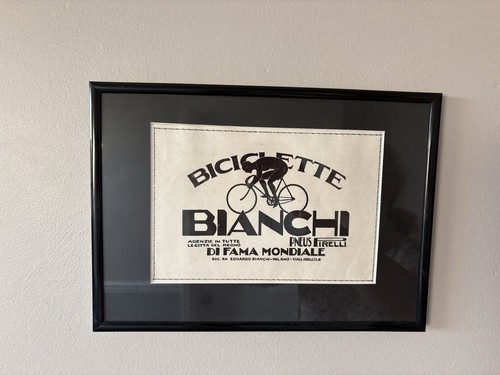 Two bianchi framed - bianchi,