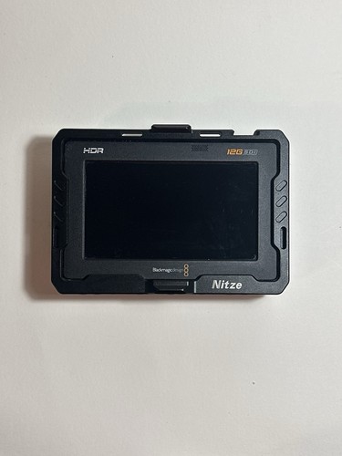Blackmagic video assist 12g - assist,