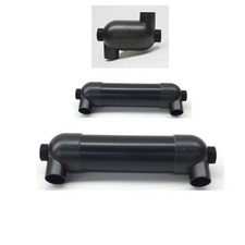 Yamitsu Algae Master UV Body Casing - Replacement Plastic UV Cover