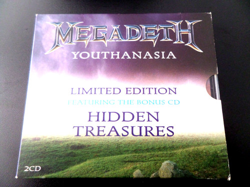 Megadeth youthanasia - ,