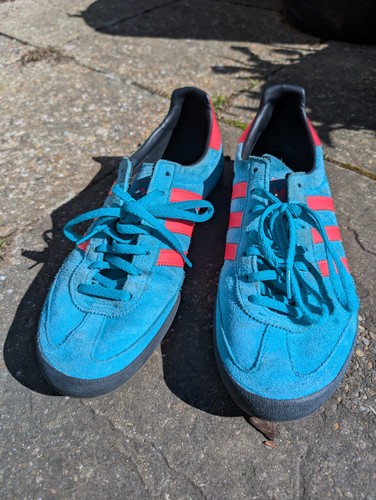 Adidas jeans bubblegum size - jeans, 10