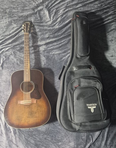 Art lutherie acoustic - art, guitar