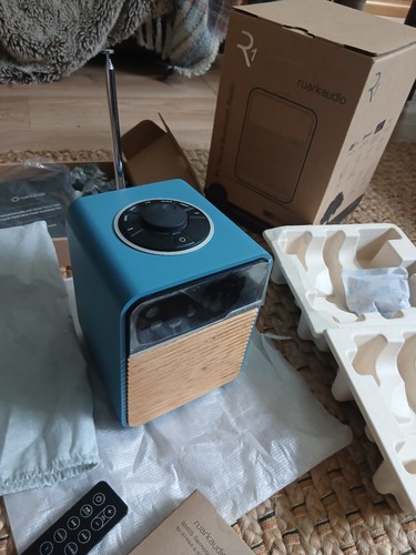 Ruark mk4 dab - radio,