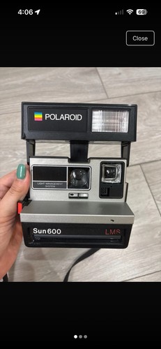 Polaroid sun 600 - polaroid, lms