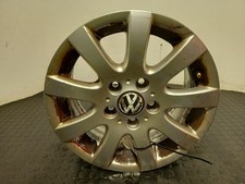 VOLKSWAGEN TOURAN Alloy Wheel 15"Inch 5x112 Offset ET50 6.5J 2003-2016 1K0601025