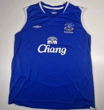 Everton FC Umbro Training