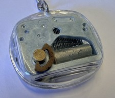 Vintage Sankyo Acrylic Lucite