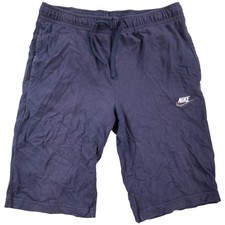 Vintage Nike Mens Sweat Shorts