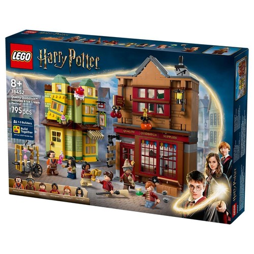 Lego harry potter quality - lego,