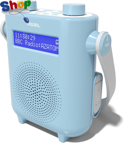 Dab fm digital - &, shower