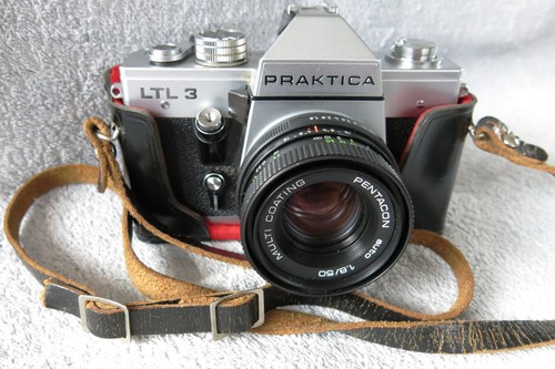 Praktica ltl3 35mm slr film - ltl3,