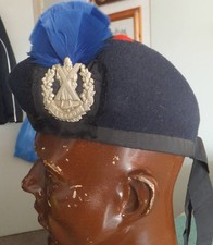 Cameron Highlanders Glengarry