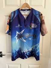 Olorun Ibiza Beach Rugby Shirt – “Hangover Push The Limits” Edition ??