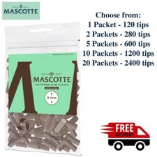 NEW Mascotte Organic