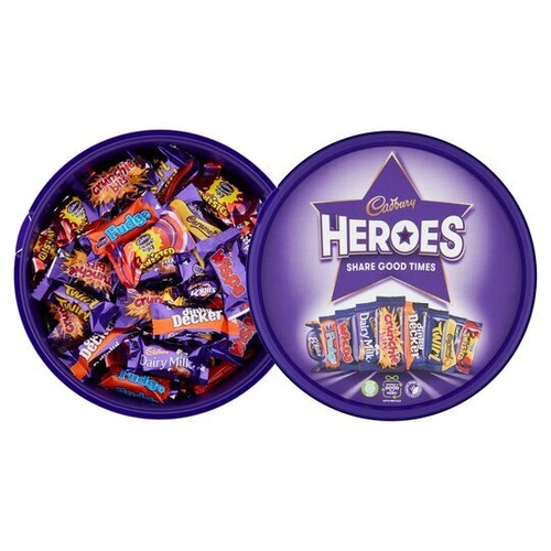 Cadbury chocolate tub - chocolate,