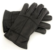 Thinsulate Thermal Leather