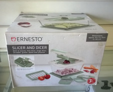 Ernesto Slicer and Dicer