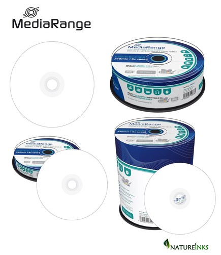 Mediarange dual layer dvd - mediarange,
